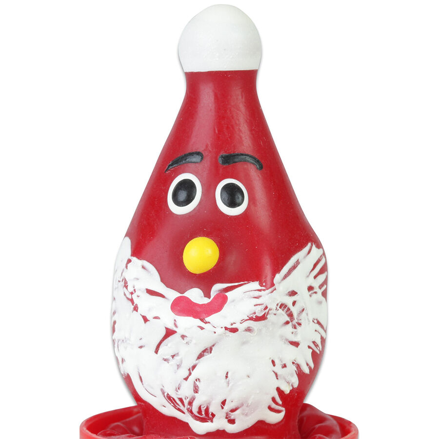 CONDOMERIE – PRESERVATIVI NOVITÀ DIPINTI A MANO SAN NICOLA