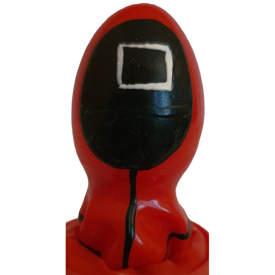 CONDOMERIE - PRESERVATIVI NOVITÀ DIPINTI A MANO QUADRATI - immagine 2