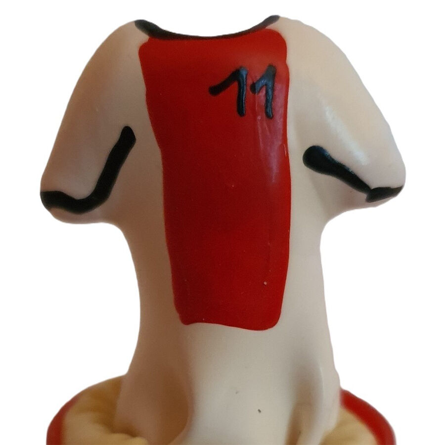 CONDOMERIE – MAGLIETTA AJAX CONDOMINI DIPINTI A MANO CONDOMERIE – MAGLIETTA AJAX CONDOMINI DIPINTI A MANO