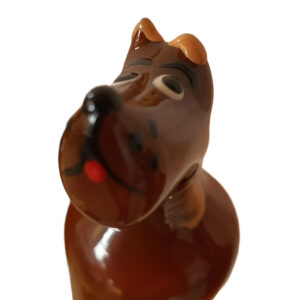 CONDOMERIE - PRESERVATIVO DECORATIVO PINTADO A MANO GRAN PERRO DANÉS