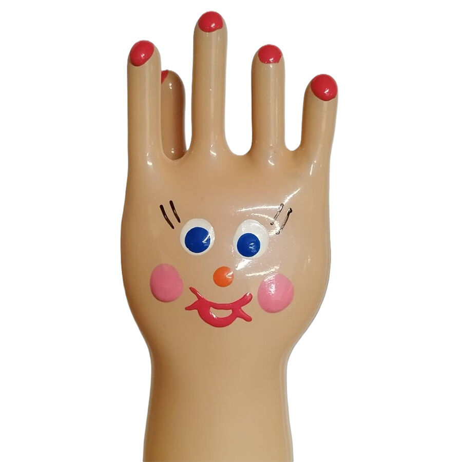 CONDOMERIE – PRESERVATIVI NOVITÀ DIPINTI A MANO GRANDE MANO FELICE XL CONDOMERIE – PRESERVATIVI NOVITÀ DIPINTI A MANO GRANDE MANO FELICE XL