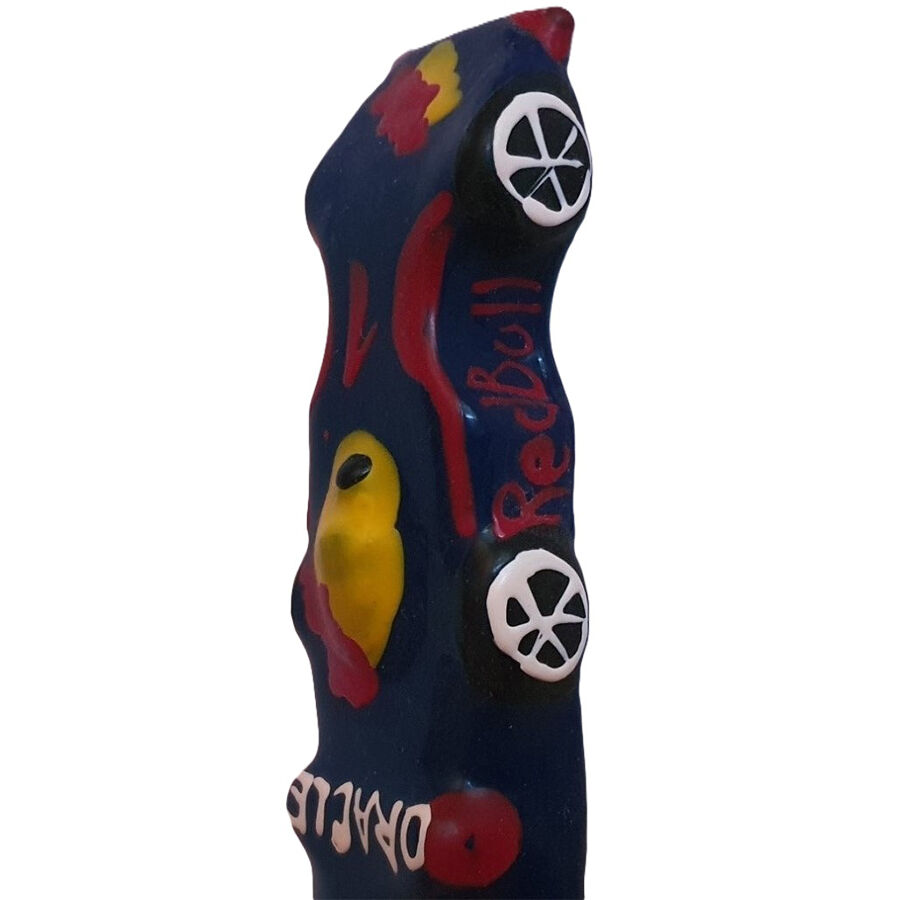 CONDOMERIE – PRESERVATIVI NOVITÀ DIPINTI A MANO F1 RED BULL XL