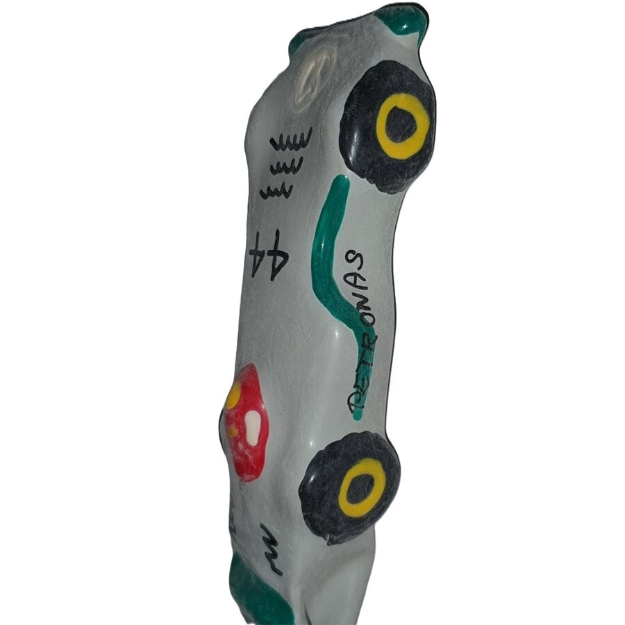 CONDOMERIE – PRESERVATIVI NOVITÀ DIPINTI A MANO F1 MERCEDES XL