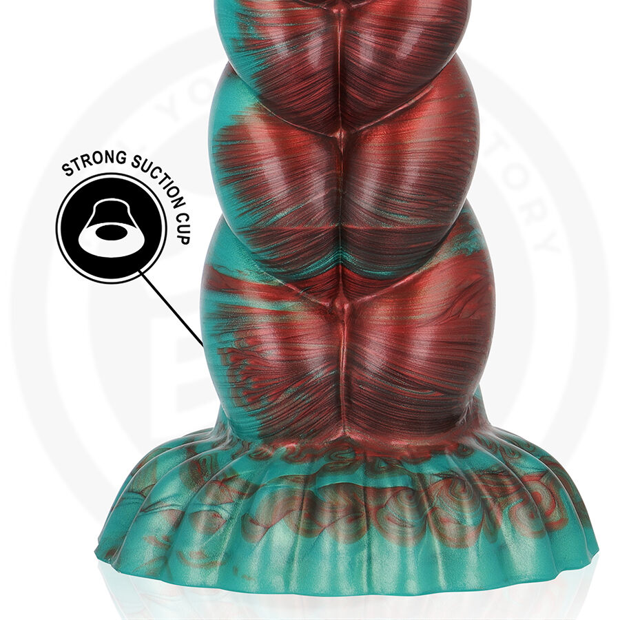 EPIC - DILDO ZIRION ARIDFIRE - immagine 4