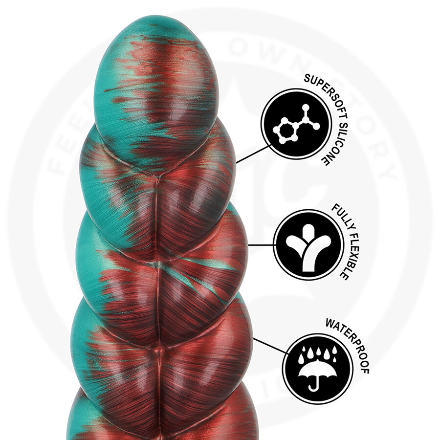 EPIC - DILDO ZIRION ARIDFIRE - immagine 3