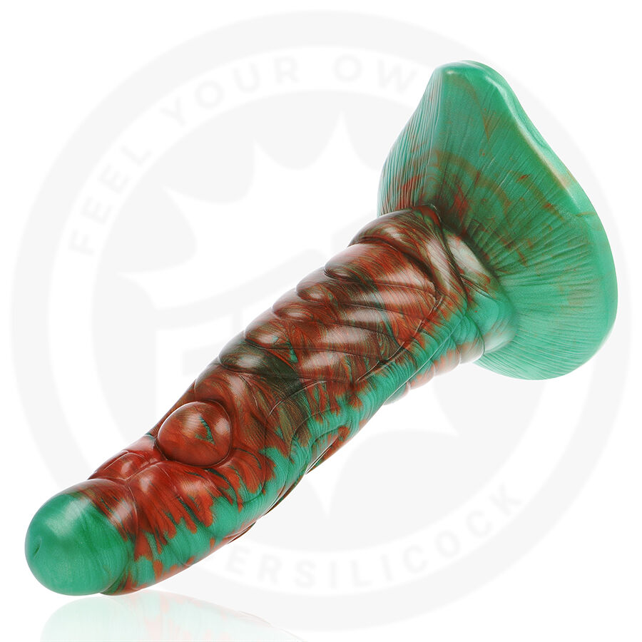 EPIC - DILDO TIRYON VERDE FLASH - immagine 7