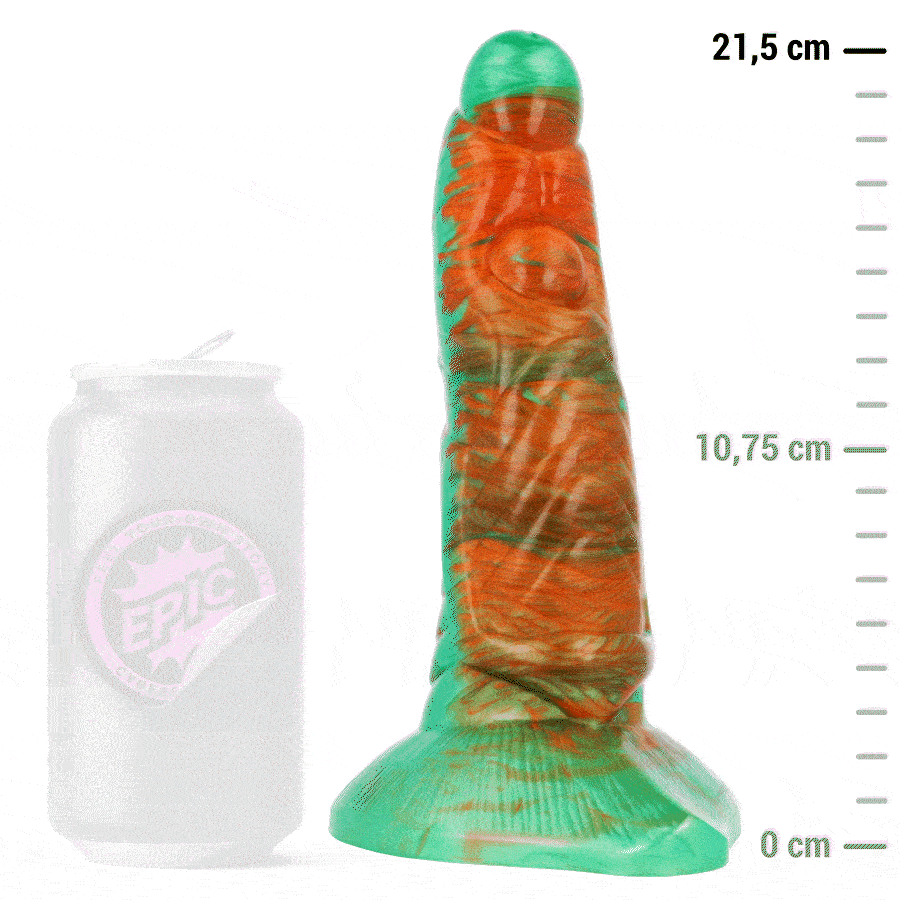 EPIC - DILDO TIRYON VERDE FLASH - immagine 2