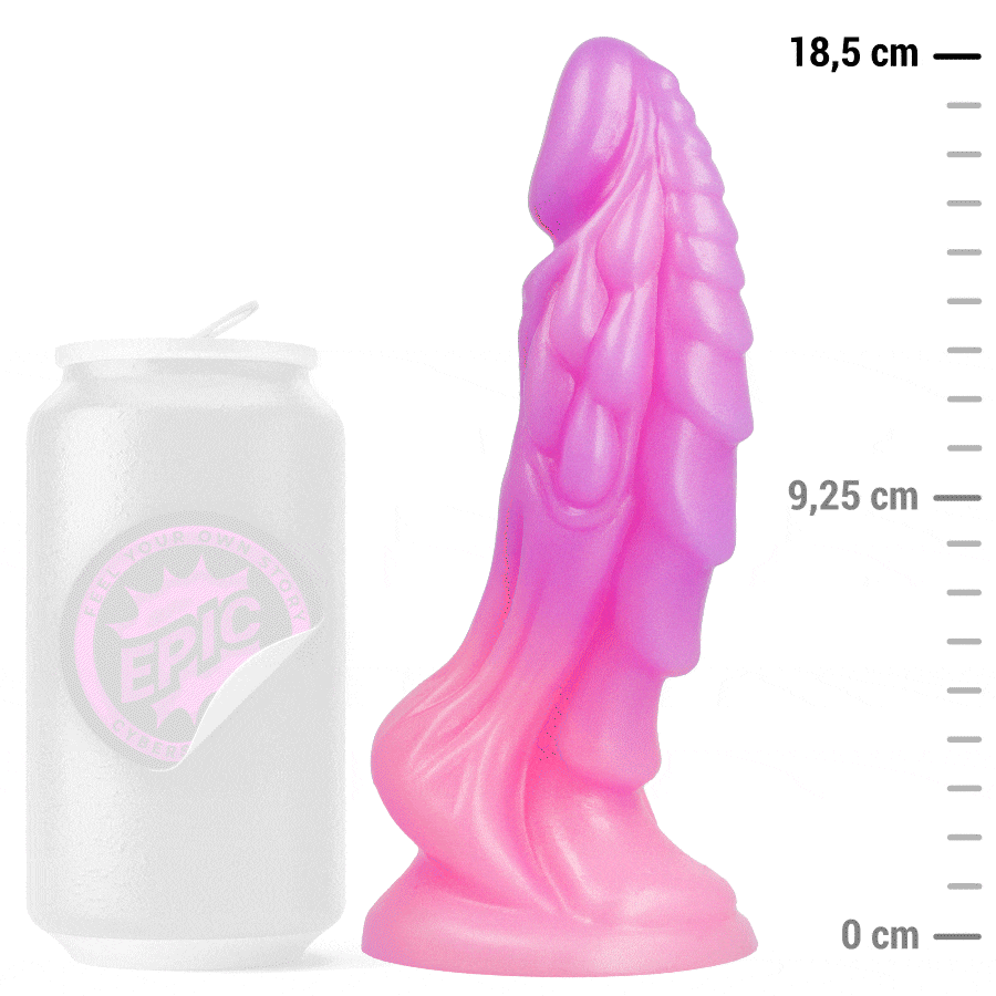EPIC - DILDO GALATEA LUNAR GLOW - immagine 2