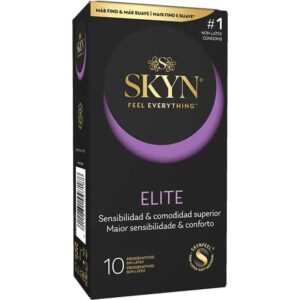 SKYN – ELITE ULTRA-THIN CONDOMS 10 UNITÀ