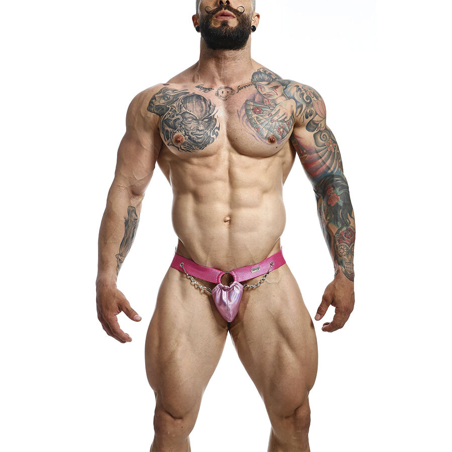 MOB – DNGEON JOCKSTRAP ROSA TAGLIA UNICA