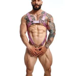 MOB – DNGEON IMBRACATURA PER PENE INCROCIATO TAGLIA UNICA