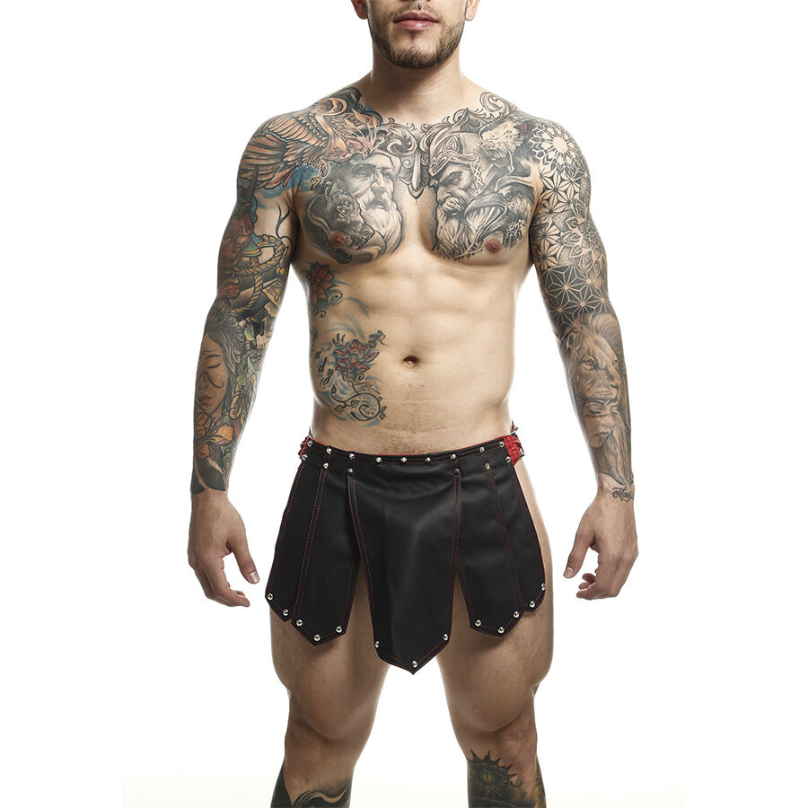 MOB – GONNA ROMANDA NERA DNGEON TAGLIA UNICA