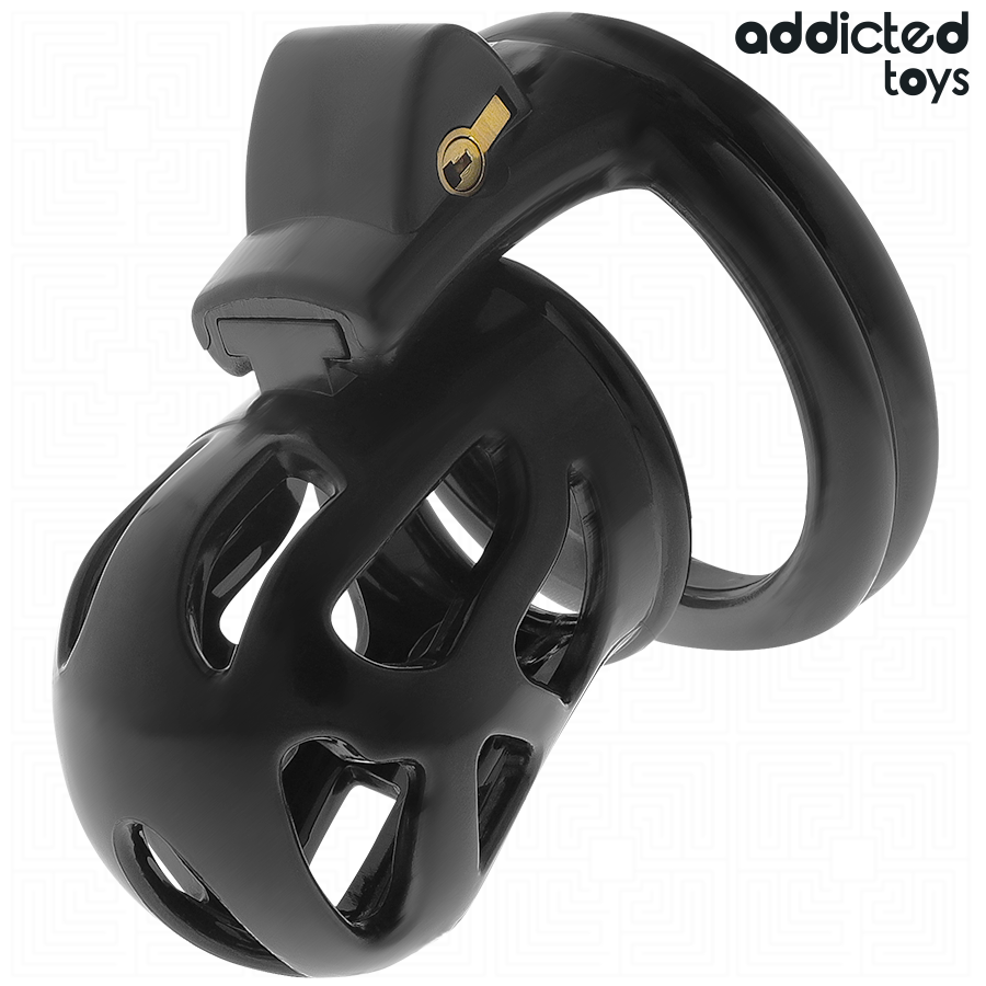 ADDICTED TOYS LOCKED - GABBIA PER PENE SILENZIOSA 7,5 CM - immagine 3
