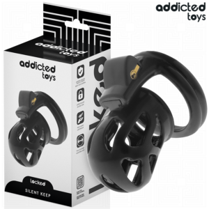 ADDICTED TOYS LOCKED – GABBIA PER PENE SILENZIOSA 7,5 CM