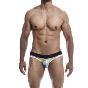 MOB – BOXER JOCK VERDE TALLA S