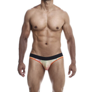 MOB – BOXER JOCK NARANJA TALLA S