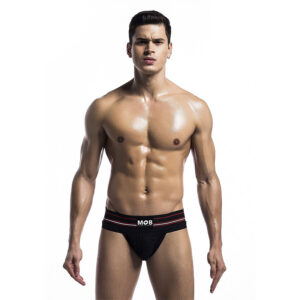 MOB – TANGA CLASICO NEGRO TALLA S