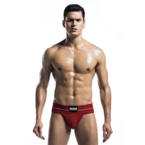 MOB – TANGA CLASICO ROJO TALLA S