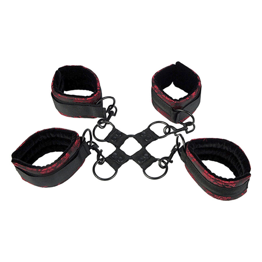 CALEXOTICS – SCANDAL MANETTE LEGATURA MAIALE