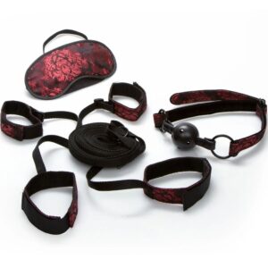 CALEXOTICS – SCANDAL KIT DI SUPPORTO PER LETTO