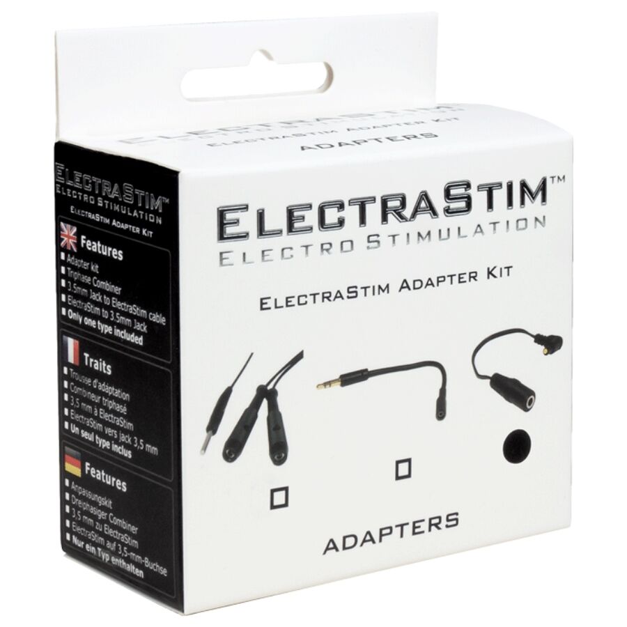 ELECTRASTIM - ADATTATORE STANDARD PER PRESA DA 3,5 MM - immagine 4