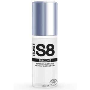 STIMUL8 – S8 LUBRIFICANTE AL SILICONE 125 ML