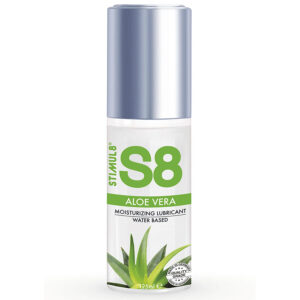 STIMUL8 – S8 LUBRICANTE ALOE VERA 125 ML