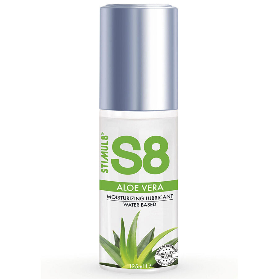 STIMUL8 – S8 LUBRIFICANTE ALL’ALOE VERA 125 ML