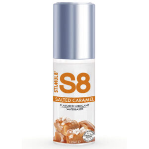 STIMUL8 – S8 LUBRICANTE DE CARAMELO SALADO 125 ML