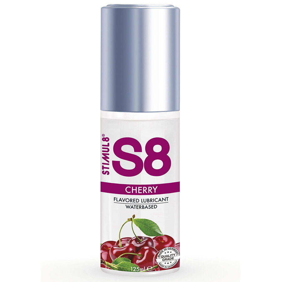 STIMUL8 – S8 LUBRIFICANTE ALLA CILIEGIA 125 ML