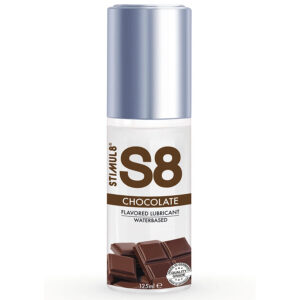 STIMUL8 – S8 LUBRICANTE DE CHOCOLATE 125 ML