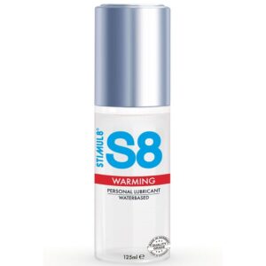 STIMUL8 – S8 LUBRIFICANTE EFFETTO CALORE 125 ML