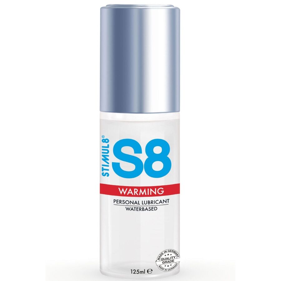 STIMUL8 – S8 LUBRIFICANTE EFFETTO CALORE 125 ML