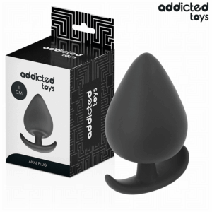 ADDICTED TOYS – TAPPO ANALE TAGLIA XXL 11 CM