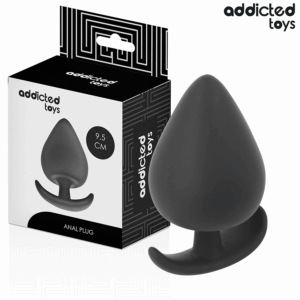 ADDICTED TOYS – TAPPO ANALE TAGLIA XL 9.5 CM
