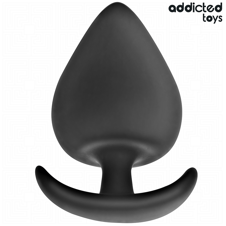ADDICTED TOYS - TAPPO ANALE TAGLIA L 8 CM - immagine 2