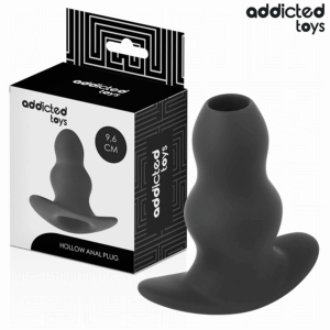 ADDICTED TOYS – TAPPO ANALE CAVO TAGLIA M 9,6 CM