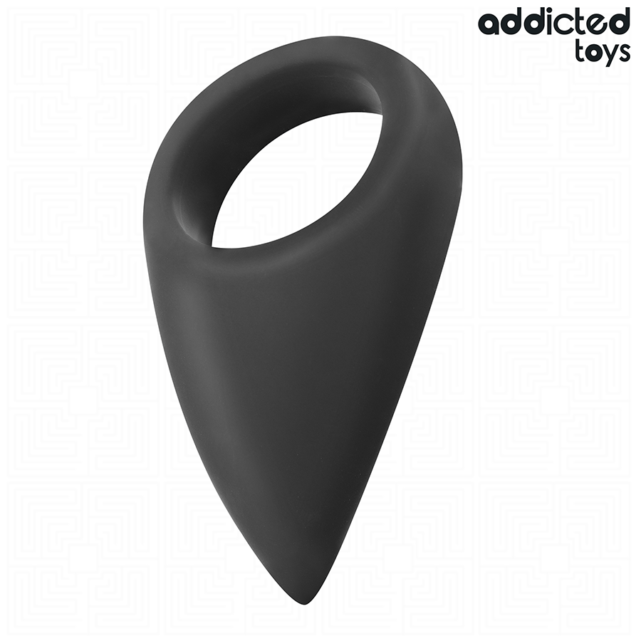 ADDICTED TOYS – ANELLO PER PENE A FORMA DI LACRIMA ADDICTED TOYS – ANELLO PER PENE A FORMA DI LACRIMA
