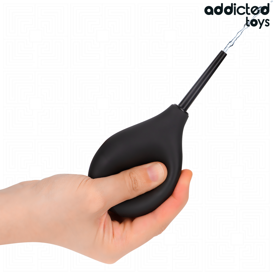 ADDICTED TOYS - DETERGENTE ANALE DA VIAGGIO TAGLIA M 160 ML - immagine 2