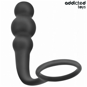 ADDICTED TOYS – PLUG ANALE CON ANELLO MODELLO 1