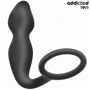 ADDICTED TOYS – PLUG ANALE CON ANELLO MODELLO 2