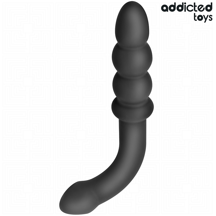 ADDICTED TOYS – MASSAGGIATORE DOPPIO 16,5 CM