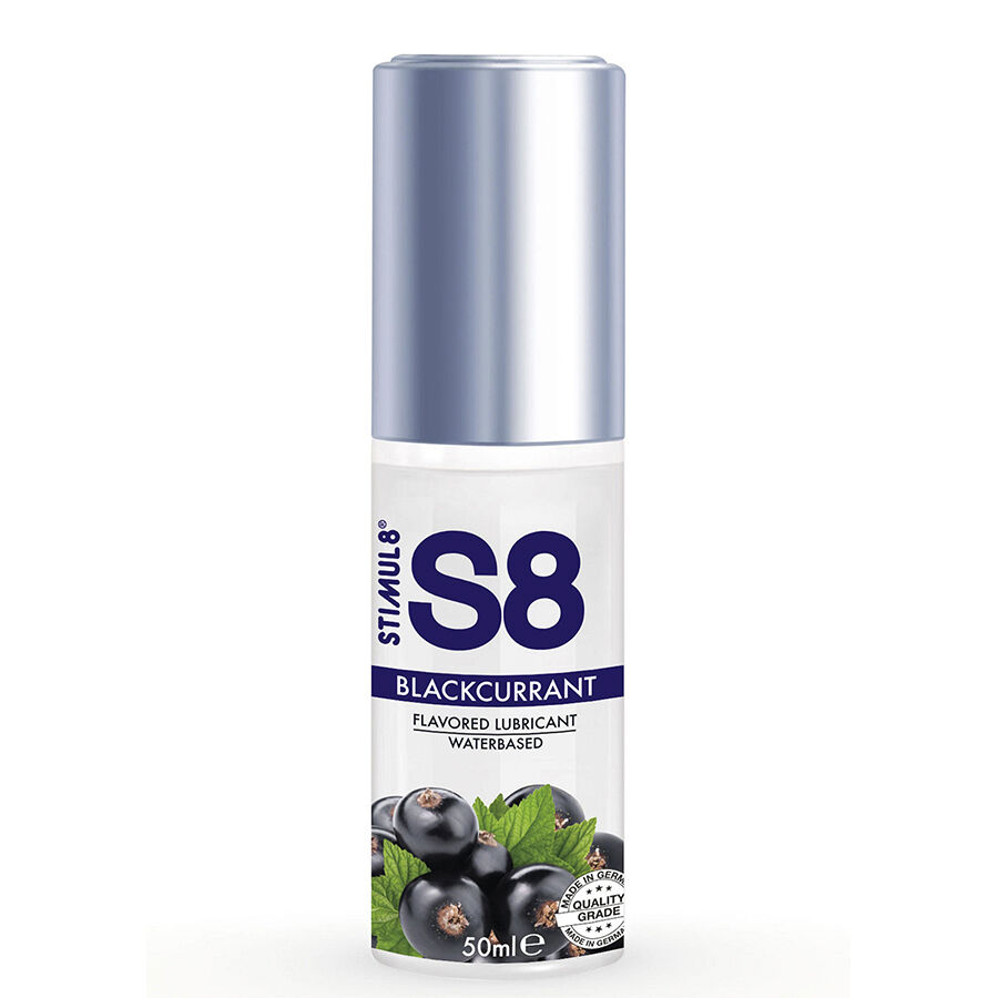 STIMUL8 – S8 LUBRIFICANTE AL MIRTILLO 50 ML