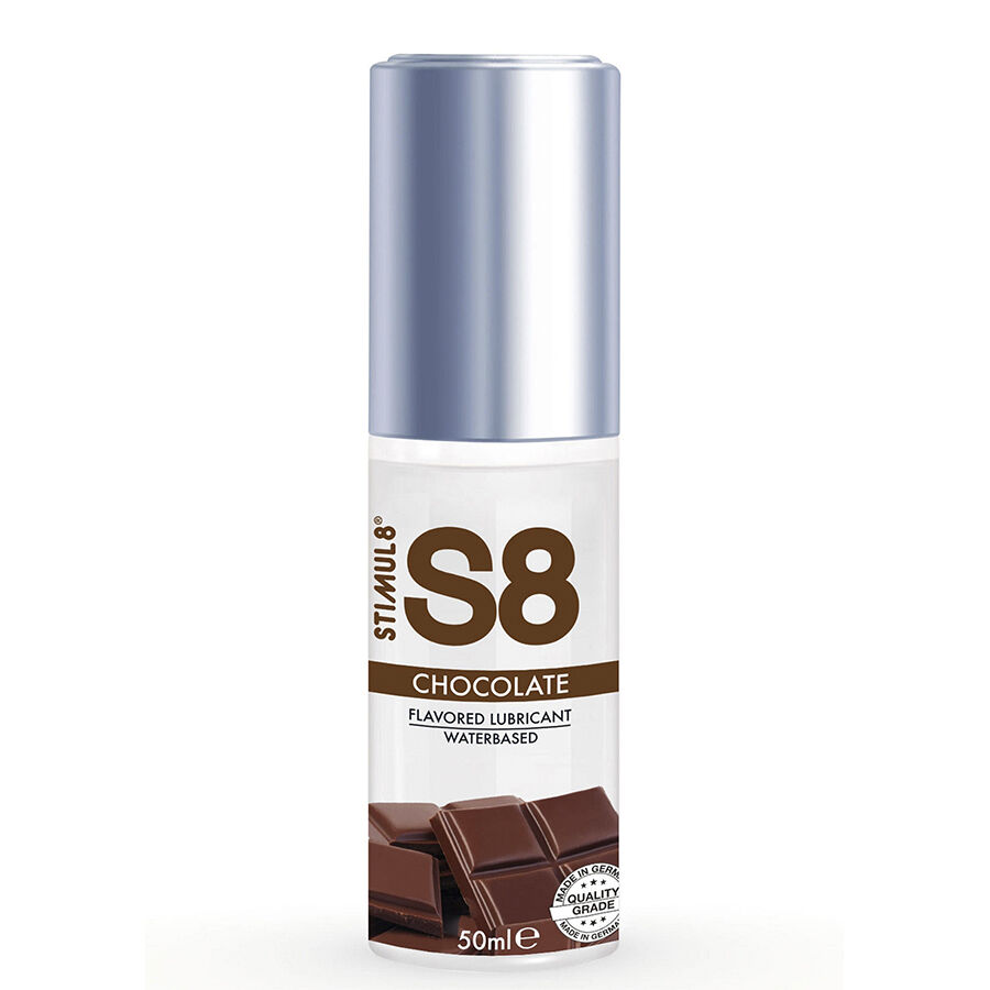 STIMUL8 – S8 LUBRIFICANTE AL CIOCCOLATO 50 ML