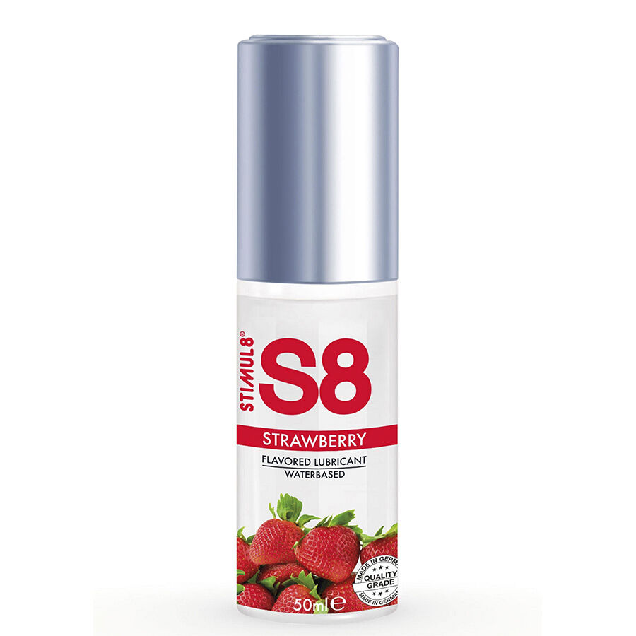 STIMUL8 – S8 LUBRIFICANTE ALLA FRAGOLA 50 ML