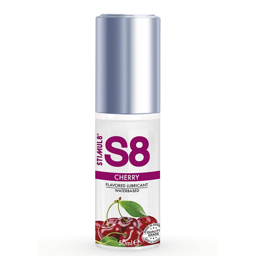 STIMUL8 – S8 LUBRIFICANTE ALLA CILIEGIA 50 ML