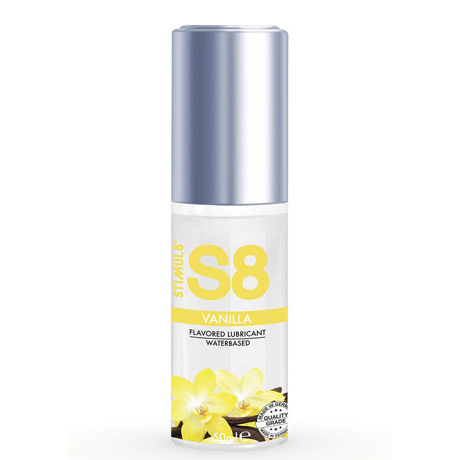 STIMUL8 – S8 LUBRIFICANTE ALLA VANIGLIA 50 ML