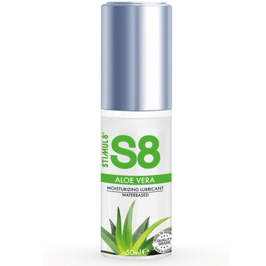 STIMUL8 – S8 LUBRIFICANTE ALL’ALOE VERA 50 ML