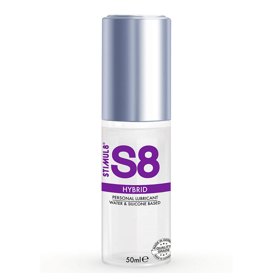 STIMUL8 – S8 LUBRIFICANTE IBRIDO 50 ML
