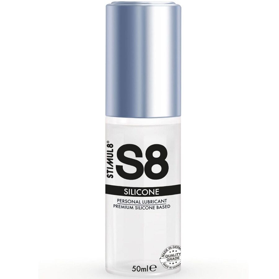 STIMUL8 – S8 LUBRIFICANTE AL SILICONE 50 ML